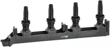 Hella 5DA 749 475-601 Котушка запалювання Hella 5DA 749 475-601 Котушка запалювання