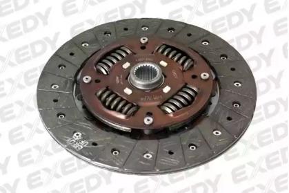 Exedy (Daikin) ISD128U Disc assy clutch Exedy (Daikin) ISD128U Disc assy clutch