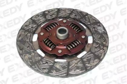 Exedy (Daikin) ISD142 Disc assy clutch