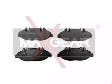 Maxgear 19-0669 Brake pads
