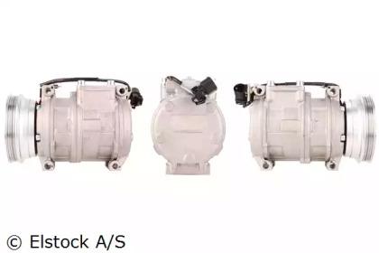 Elstock 51-0054 Compressor assy cooler