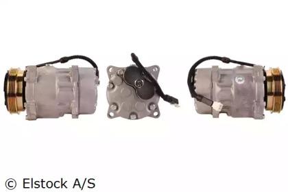 Elstock 51-0065 Compressor assy cooler