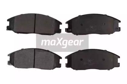 Maxgear 19-1133 Brake pads Maxgear 19-1133 Brake pads