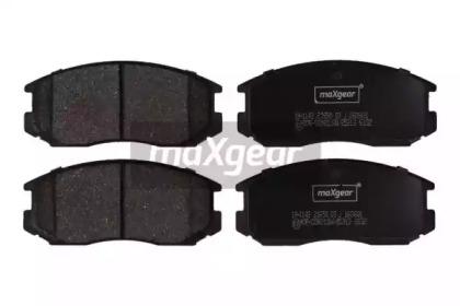 Maxgear 19-1143 Brake pads Maxgear 19-1143 Brake pads