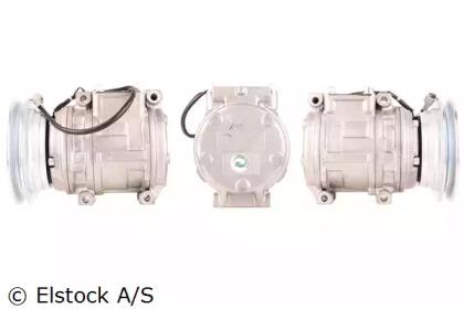 Elstock 51-0180 Compressor assy cooler Elstock 51-0180 Compressor assy cooler