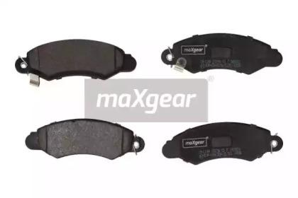 Maxgear 19-1149 Колодки гальмівні