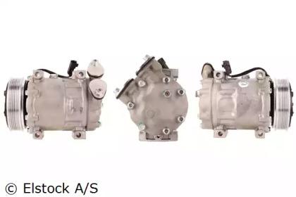 Elstock 51-0227 Compressor assy cooler