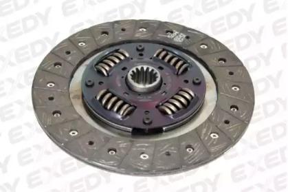 Exedy (Daikin) MBD034U Disc assy clutch