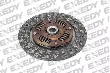 Exedy (Daikin) MBD047U Disc assy clutch