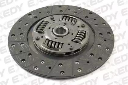 Exedy (Daikin) MBD059U Диск зчеплення Exedy (Daikin) MBD059U Диск зчеплення