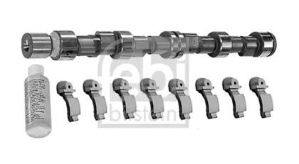 Febi 02921 Camshaft Febi 02921 Camshaft