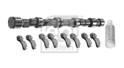 Febi 02985 Camshaft Febi 02985 Camshaft