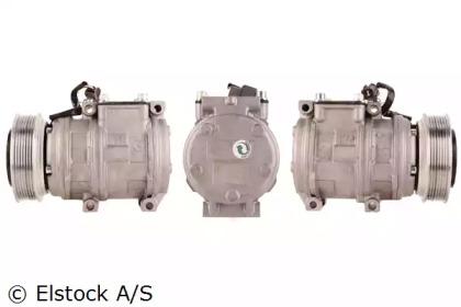 Elstock 51-0404 Compressor assy cooler