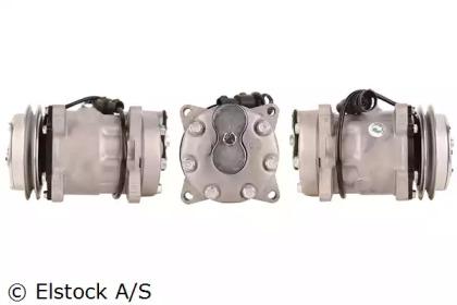 Elstock 51-0410 Compressor assy cooler Elstock 51-0410 Compressor assy cooler