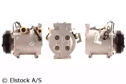 Elstock 51-0448 Компресор кондиціонера Elstock 51-0448 Компресор кондиціонера