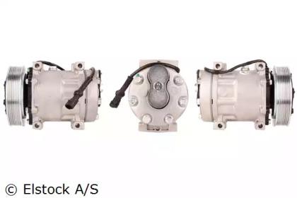 Elstock 51-0464 Compressor assy cooler Elstock 51-0464 Compressor assy cooler