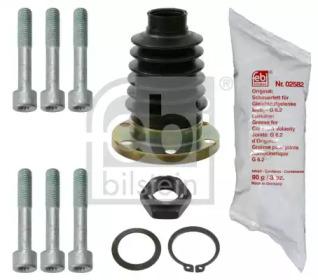 Febi 03314 Dust boot kit axle joint Febi 03314 Dust boot kit axle joint