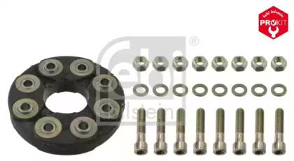Febi 03412 Flexible coupling kit Febi 03412 Flexible coupling kit