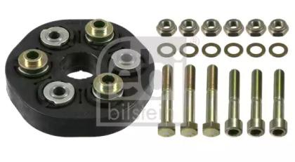 Febi 03568 Flexible coupling kit Febi 03568 Flexible coupling kit