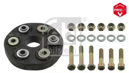 Febi 03615 Flexible coupling kit