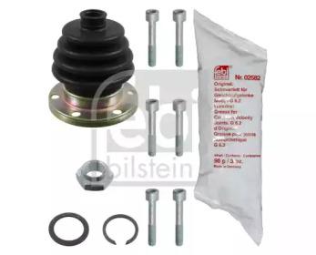Febi 03658 Dust boot kit axle joint Febi 03658 Dust boot kit axle joint