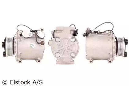 Elstock 51-0623 Компресор кондиціонера Elstock 51-0623 Компресор кондиціонера