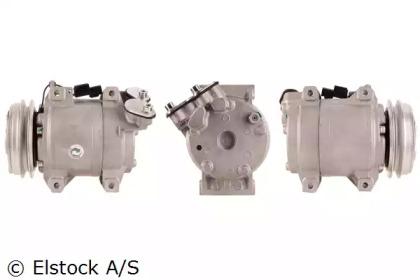 Elstock 51-0633 Compressor assy cooler Elstock 51-0633 Compressor assy cooler