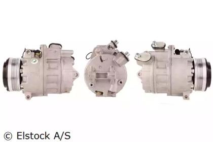 Elstock 51-0645 Compressor assy cooler