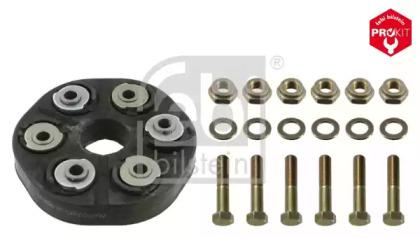 Febi 03907 Flexible coupling kit Febi 03907 Flexible coupling kit