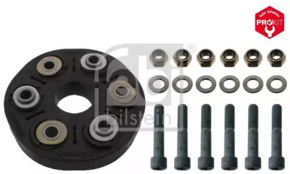 Febi 03976 Flexible coupling kit Febi 03976 Flexible coupling kit