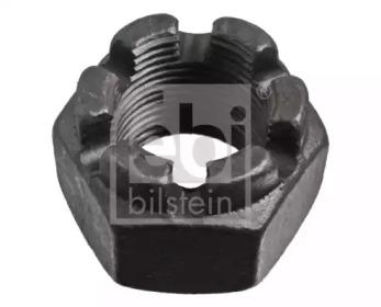 Febi 04073 Nut metal