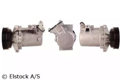 Elstock 51-0746 Compressor assy cooler