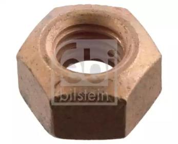 Febi 04514 Nut metal