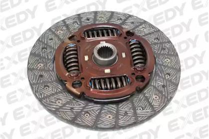 Exedy (Daikin) MBD110 Disc assy clutch Exedy (Daikin) MBD110 Disc assy clutch