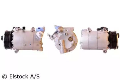 Elstock 51-0903 Компресор кондиціонера Elstock 51-0903 Компресор кондиціонера