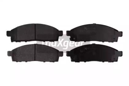 Maxgear 19-1528 Колодки гальмівні Maxgear 19-1528 Колодки гальмівні