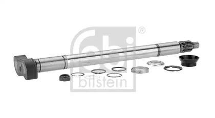 Febi 04659 Brake camshaft Febi 04659 Brake camshaft