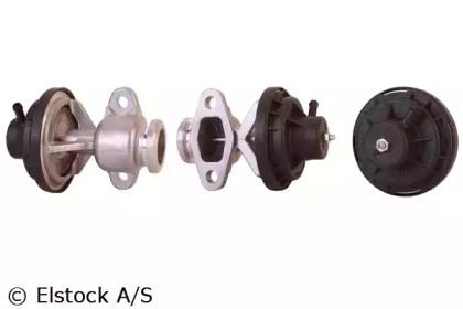 Elstock 71-0062 Клапан рециркуляції відпрацьованих газів Elstock 71-0062 Клапан рециркуляції відпрацьованих газів