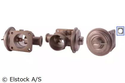 Elstock 71-0064 Клапан рециркуляції відпрацьованих газів Elstock 71-0064 Клапан рециркуляції відпрацьованих газів