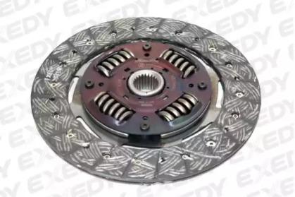 Exedy (Daikin) MZD069U Disc assy clutch