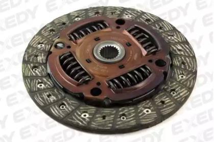 Exedy (Daikin) MZD107U Диск зчеплення Exedy (Daikin) MZD107U Диск зчеплення