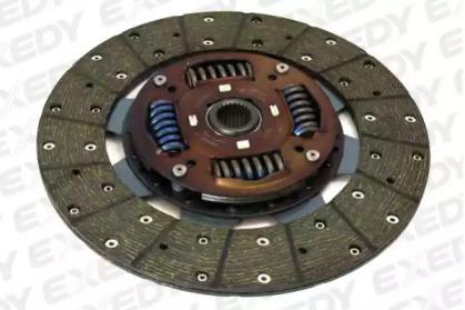 Exedy (Daikin) NSD009U Disc assy clutch Exedy (Daikin) NSD009U Disc assy clutch