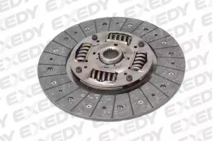 Exedy (Daikin) NSD036U Disc assy clutch