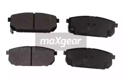 Maxgear 19-1989 Gasket manifold