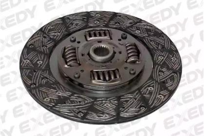 Exedy (Daikin) NSD104U Disc assy clutch Exedy (Daikin) NSD104U Disc assy clutch