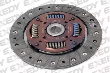 Exedy (Daikin) NSD156 Disc assy clutch