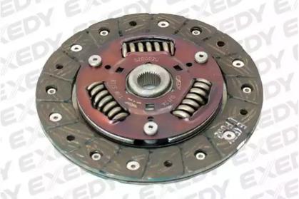 Exedy (Daikin) SZD002U Disc assy clutch