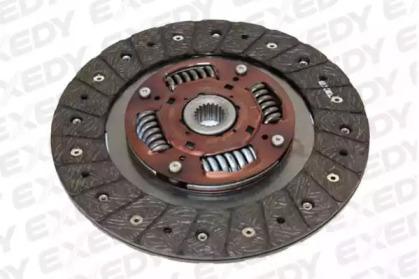 Exedy (Daikin) SZD042U Disc assy clutch