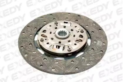 Exedy (Daikin) TYD119U Disc assy clutch