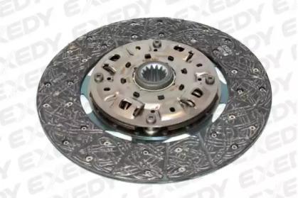 Exedy (Daikin) TYD135U Disc assy clutch